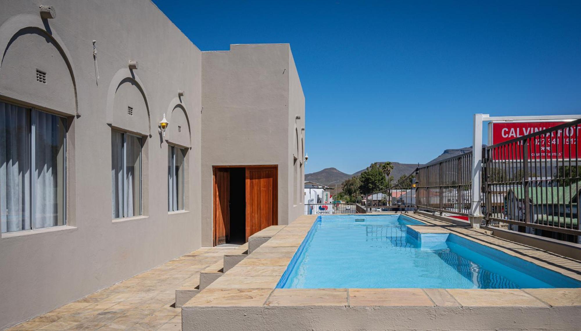 Calvinia Hotel Exterior foto