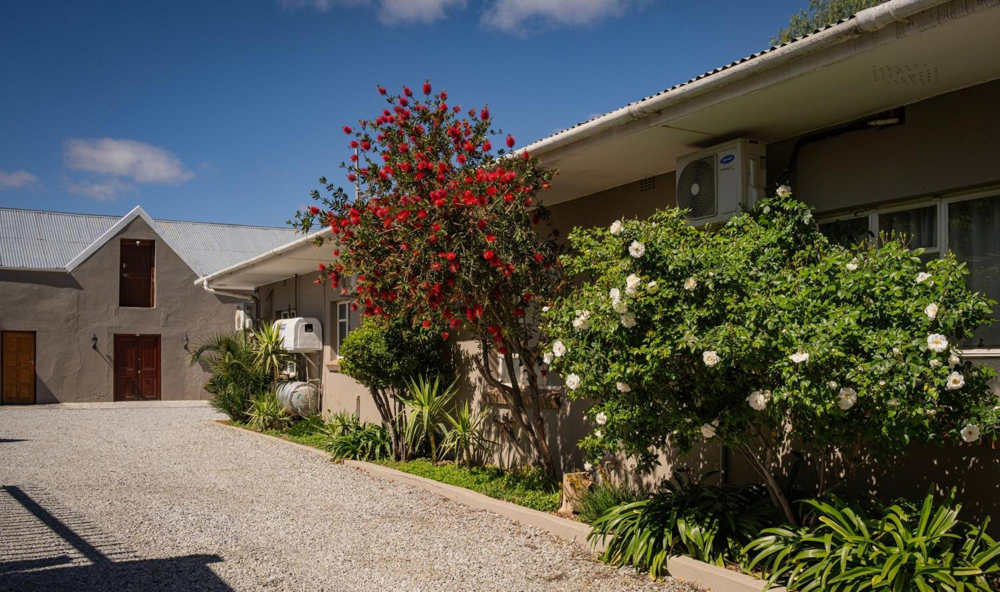 Calvinia Hotel Exterior foto